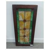 Stained Glass Window Pane (13.5"×30")