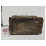 Small Arms Ammunition 1200 Cartridge Cal 45 Wood