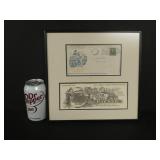 Antique Oyster Advertising Baltimore,MD 1906