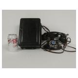 Vintage Western Electric Desk Table Top  Rotary