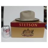 John B. Stetson Company 3x Beaver Size 7 1/4