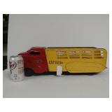 Vintage Wyandotte Metal Express Truck Toyz