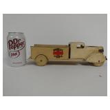 Vintage Wyandotte Toy Medical Truck 1930s