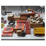 Vintage Lionel Electric Trains, Track,