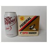 Federal 3" Super Magnum 12 Gauge 1 7/8 Oz. Shot 2