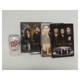 Complete Twilight Dvd Series