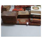 Cigar Boxes