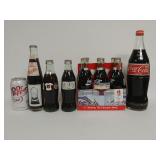 Collectible Coca-Cola Bottles (Full)750 Ml, 92
