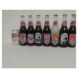 Pepsi Longneck Richard Petty Collectible Unopened