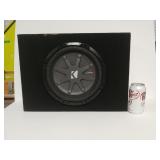 Kicker Comprt Subwoofer