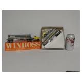 Shell Model Tanker Trucks