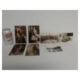 Post Cards & Vintage Military Photos