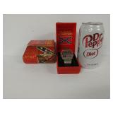 The Dukes Of Hazzard Unisonic LCD (1981)Quartz