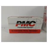 PMC Ammunition 380 Auto. 90 Gr. FMJ 50 Centerfire