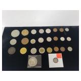 Foreign Coins