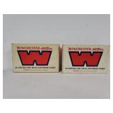 Winchester Western 30-30 Unprimed Cartridge Cases