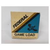 Federal Game Load 16 Ga 1 Oz. Shot (25 Shells)