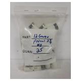 Federal 12 Ga 2 3/4 #8 (25 Shells)