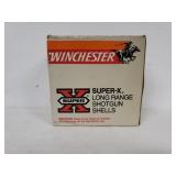 Winchester Super X Long Range Shotgun Shells