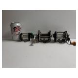 Vintage Fishing Reels