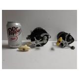 Vintage Fishing Reels