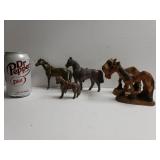 Horse Figures