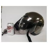 Harley Davidson 3/4 Motorcycle Helmet Size XXL &