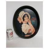Coca-Cola Metal Tray