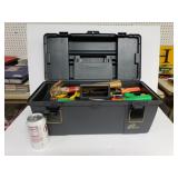 Tool Box & Contents
