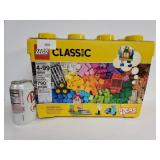 Lego Classic Large Creative Brick Box & Lego