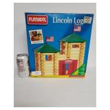 Playskool Lincoln Logs Fort