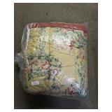 Floral Comforter