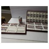 4 Large Boxes Of Jewelry Displays