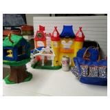 Kids Toys And Lunch Bags