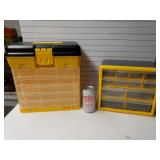 Plastic Parts Bins/ Organizer