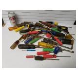 Assorted Screwdrivers