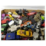Box Of Toy Cars