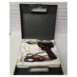 Weller Soldering Iron And Case