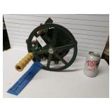 Pleasant Hill Grain Corn Sheller And Walnut