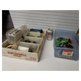 Hardware, Screws, And Scissors