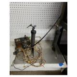 Trim Tabs And Motor For Boat