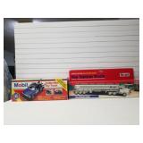 Mobil Toy Truck Collectibles