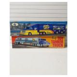 Sunoco Toy Tanker Truck