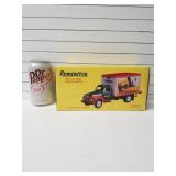 Remington Die-Cast Metal Collector Replica "Dove"