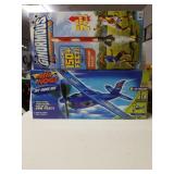 Model Rocket & Plane