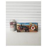 1917 Texaco Maxwell Touring Car