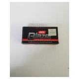 Blazer Ammunition 9mm Luger