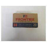 Frontier Cartridge