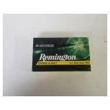 Remington Centerfire Rifle Cartridges