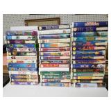 Disney VCR Tapes- Dumbo, Aladdin, Hercules